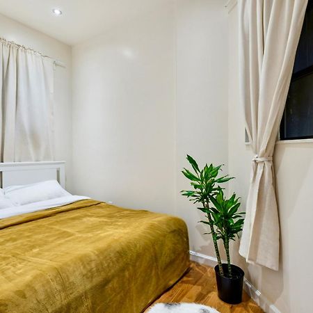 Central & Cozy 2 Bd Apt In Manhattan New York Luaran gambar