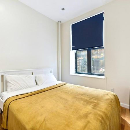 Central & Cozy 2 Bd Apt In Manhattan New York Luaran gambar