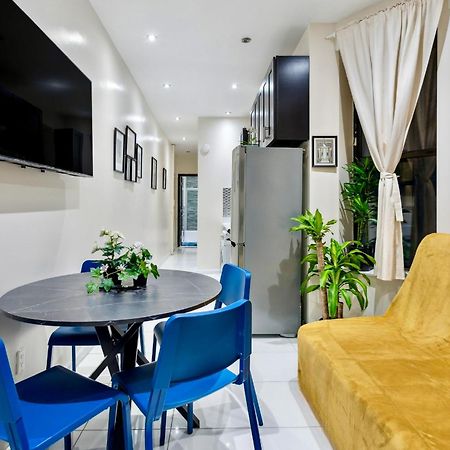 Central & Cozy 2 Bd Apt In Manhattan New York Luaran gambar