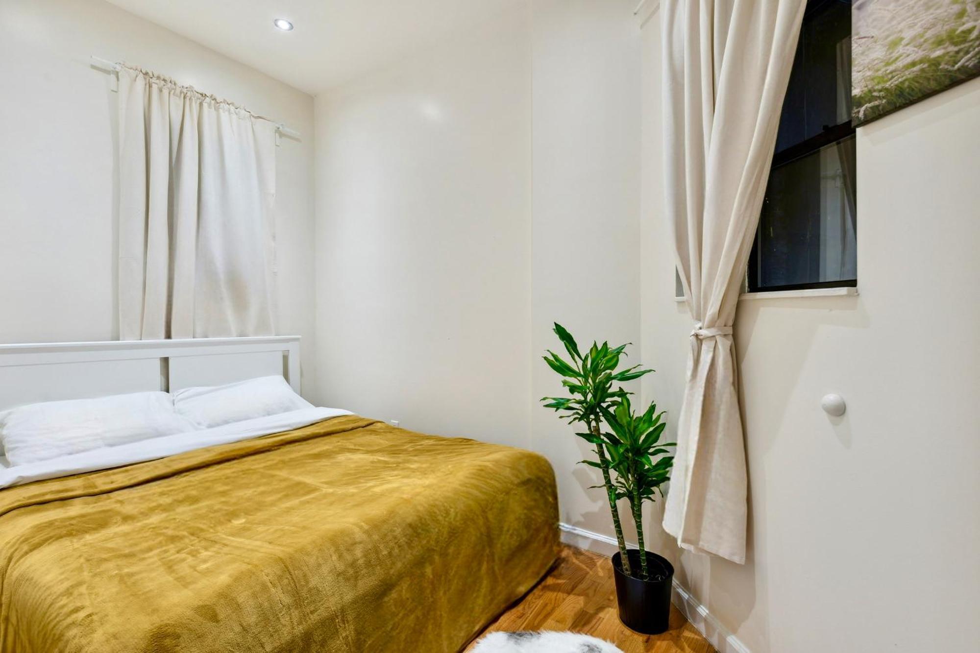Central & Cozy 2 Bd Apt In Manhattan New York Luaran gambar