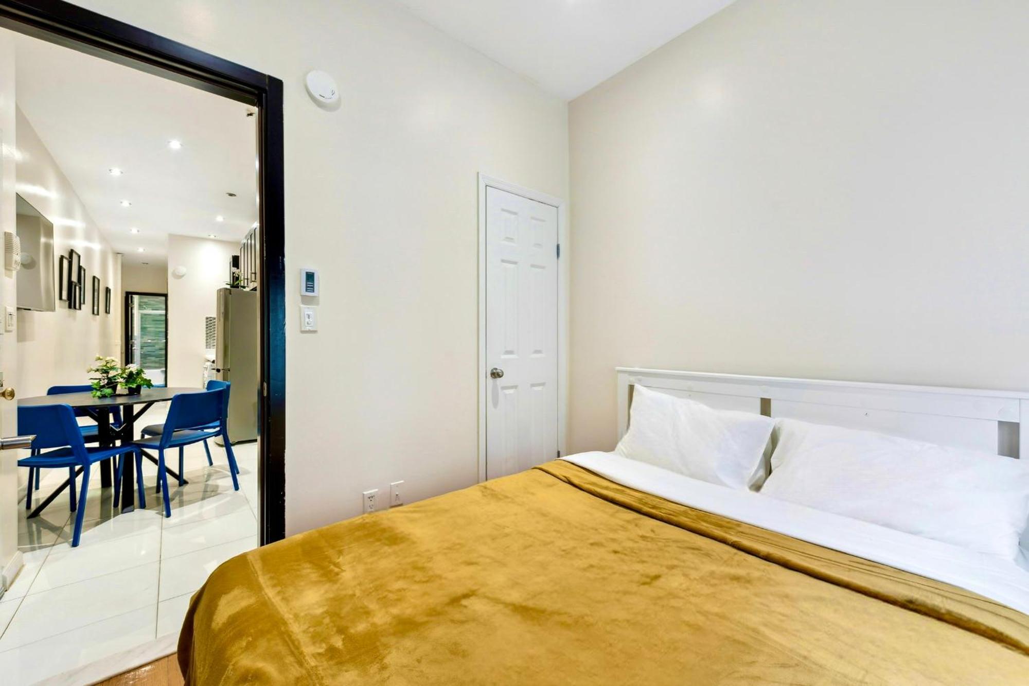Central & Cozy 2 Bd Apt In Manhattan New York Luaran gambar