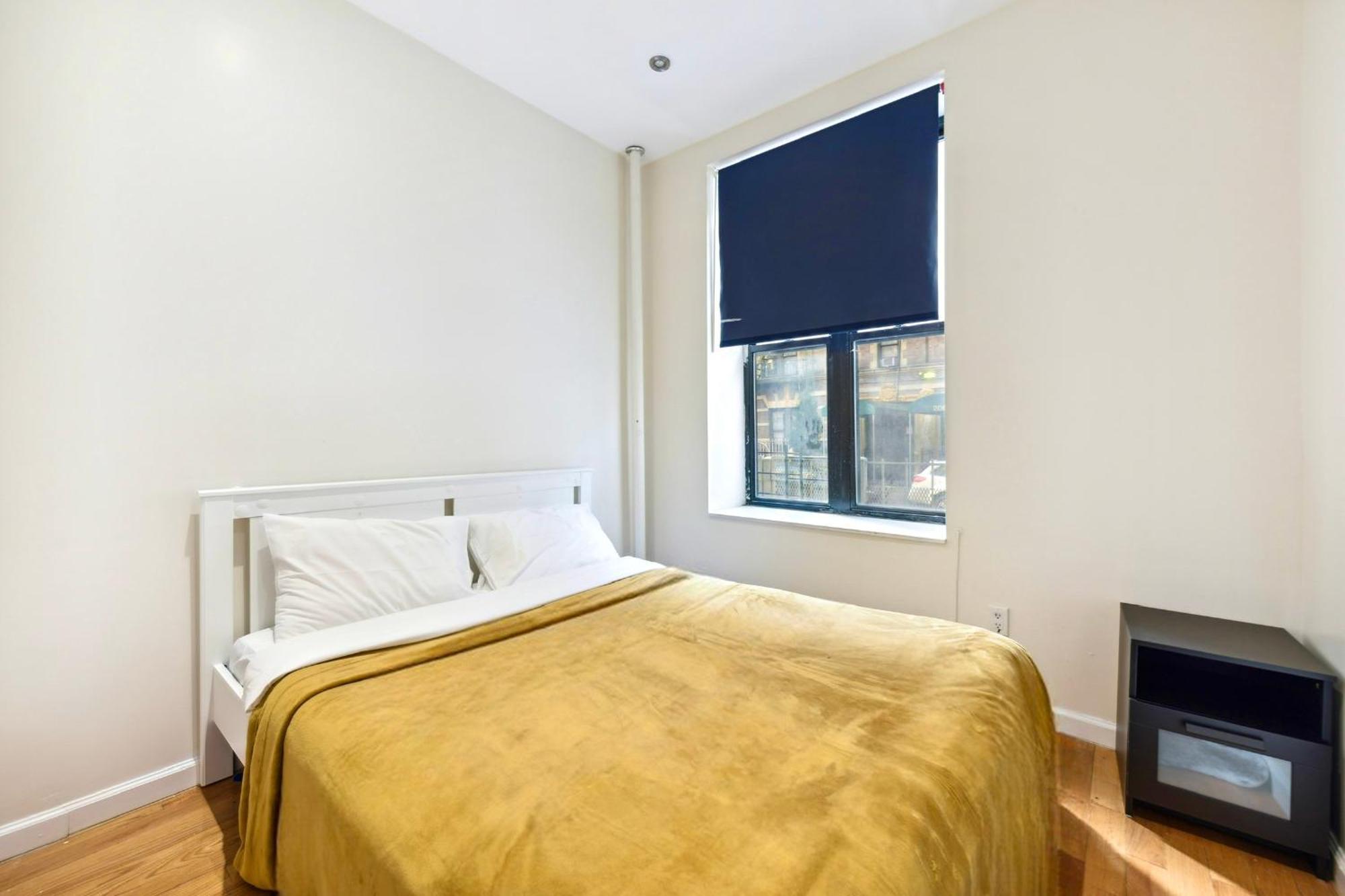 Central & Cozy 2 Bd Apt In Manhattan New York Luaran gambar